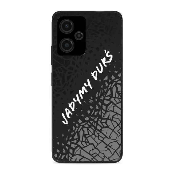 Etui Glossy Case do Xiaomi Redmi Note 12 5G - wzór G08GZ