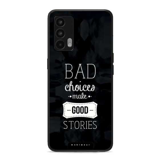 Phone Glossy Case Realme GT Master Edition - Design G071G