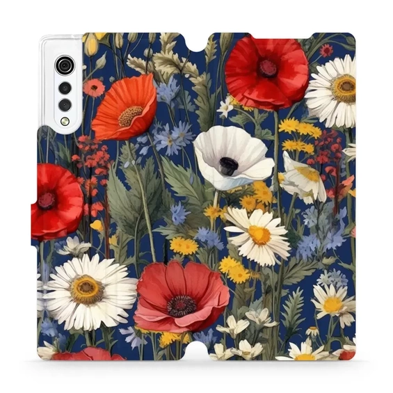 Etui do LG Velvet - wzór VP46S