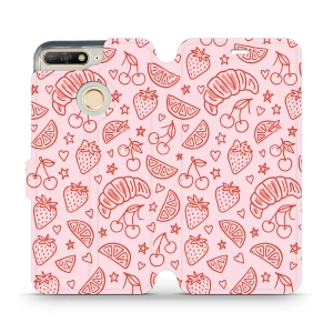 Phone Case Huawei Honor 7A - Design VP86S