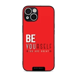 Phone Glossy Case Apple iPhone 13 - Design G072G