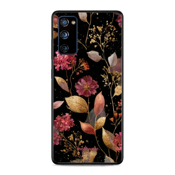 Phone Glossy Case Samsung Galaxy S20 FE - Design G171G