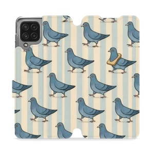 Etui do Samsung Galaxy M32 4G - wzór VP91S