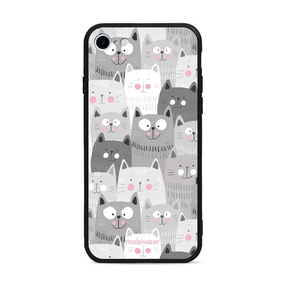 Etui Glossy Case do Apple iPhone SE 2020 - wzór G045G