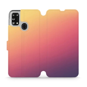 Etui do Samsung Galaxy M21 - wzór VP66S