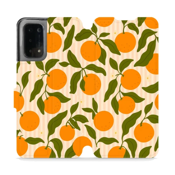 Etui do OPPO A54 5G - wzór VP82S