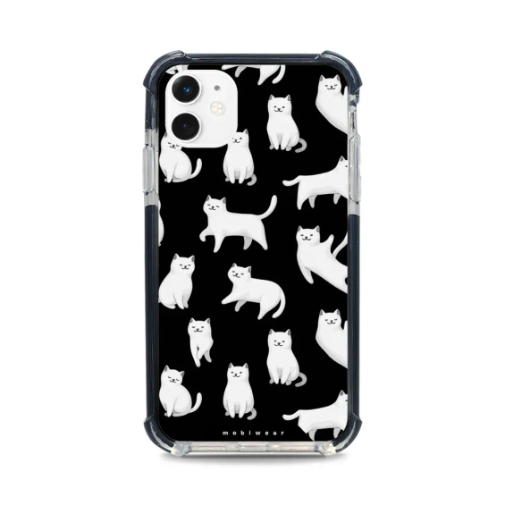 Etui MagSafe Elite Bumper Apple iPhone 11 - wzór D163D