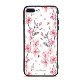 Phone Glossy Case Apple iPhone 8 Plus - Design G033G