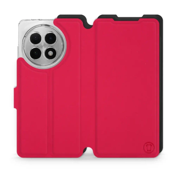 Phone Case OnePlus 13R - Design Red with Black