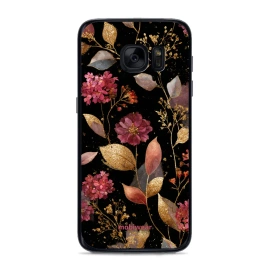 Phone Glossy Case Samsung Galaxy S7 - Design G171G