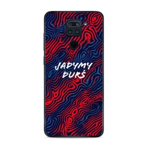 Phone Glossy Case Xiaomi Redmi Note 9 - Design G07GZ