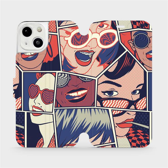 Phone Case Apple iPhone 13 - Design VP18P
