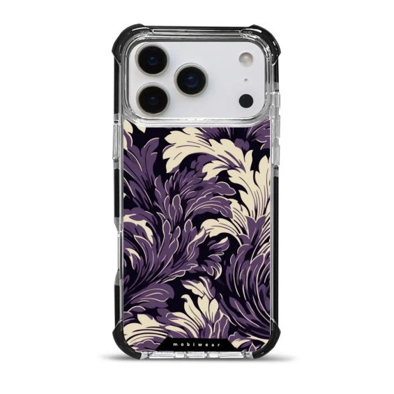 Etui MagSafe Elite Bumper Apple iPhone 17 Pro Max - wzór DA46D