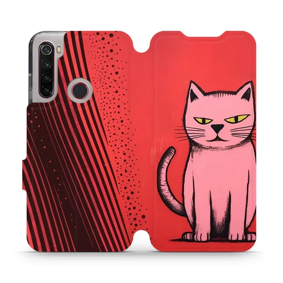 Etui do Xiaomi Redmi Note 8 - wzór VP54S