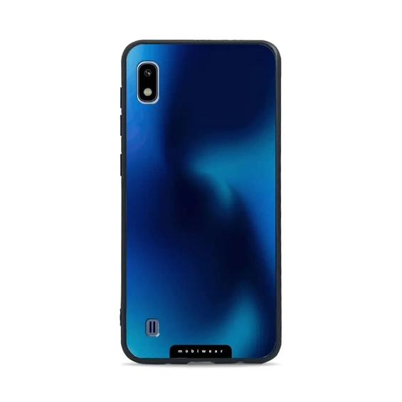 Phone Glossy Case Samsung Galaxy A10 - Design G068G