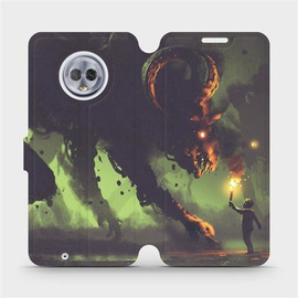 Phone Case Motorola Moto G6 - Design VA08P