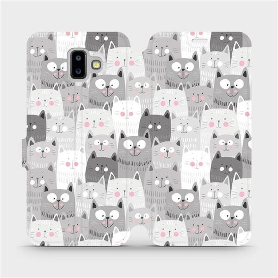Phone Case Samsung Galaxy J6 Plus 2018 - Design M099P