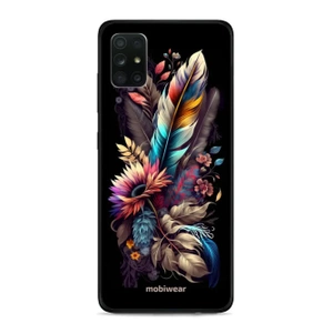 Phone Glossy Case Samsung Galaxy A71 - Design G011G