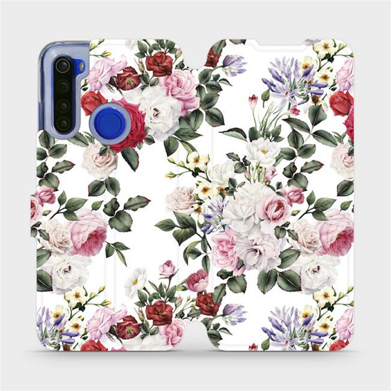 Etui do Xiaomi Redmi Note 8T - wzór MD01S