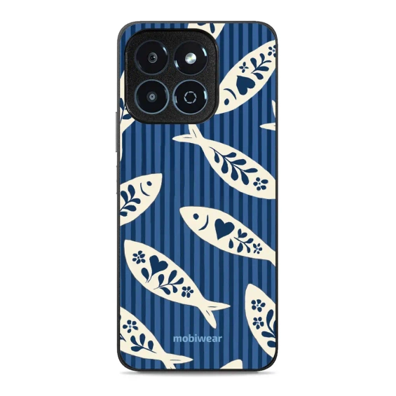 Etui Glossy Case do Huawei Honor X6b - wzór GP89G