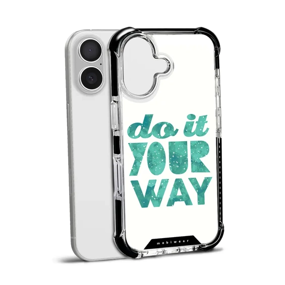 Case MagSafe Elite Bumper for Apple iPhone 16 - Design D080D