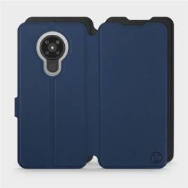 Phone Case Nokia 5.3 - Design Navy with Black