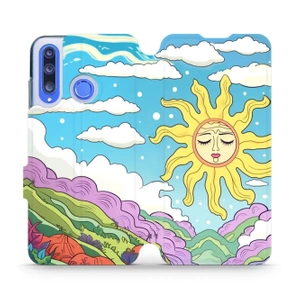 Hülle für Huawei Honor 20 Lite - Farbe VP57P