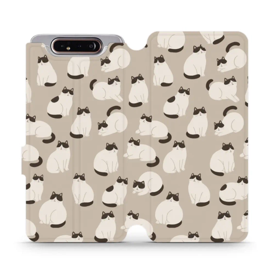 Hülle für Samsung Galaxy A80 - Farbe V160S