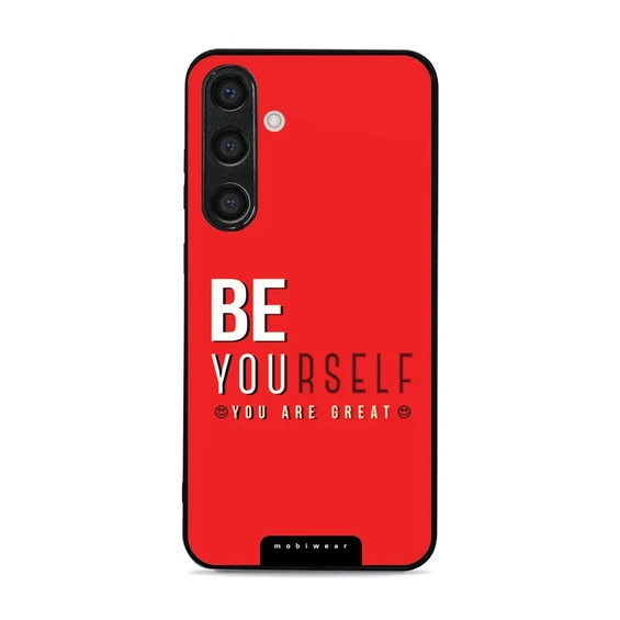 Phone Glossy Case Samsung Galaxy S24 Plus - Design G072G