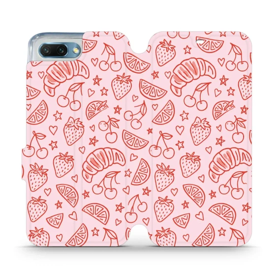 Phone Case Huawei Honor 10 - Design VP86S