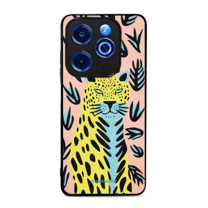 Hülle Glossy Case für Infinix HOT 40i - Farbe G052G