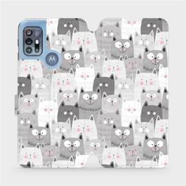 Phone Case Motorola Moto G20 - Design M099P