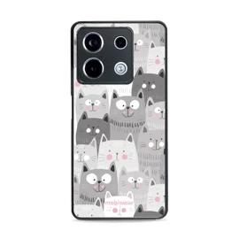 Phone Glossy Case Xiaomi Redmi Note 13 Pro 5G - Design G045G