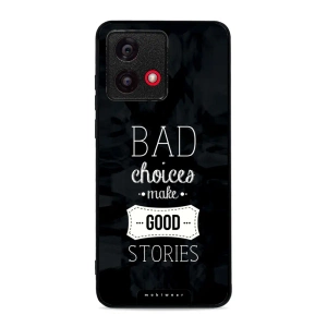 Etui Glossy Case do Motorola Moto G84 - wzór G071G