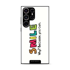 Phone Glossy Case Samsung Galaxy S23 Ultra - Design G073G