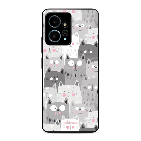 Hülle Glossy Case für Xiaomi Redmi Note 12 4G - Farbe G045G