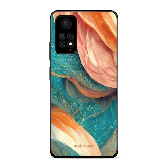 Phone Glossy Case Xiaomi Redmi Note 11 Pro 5G - Design G025G