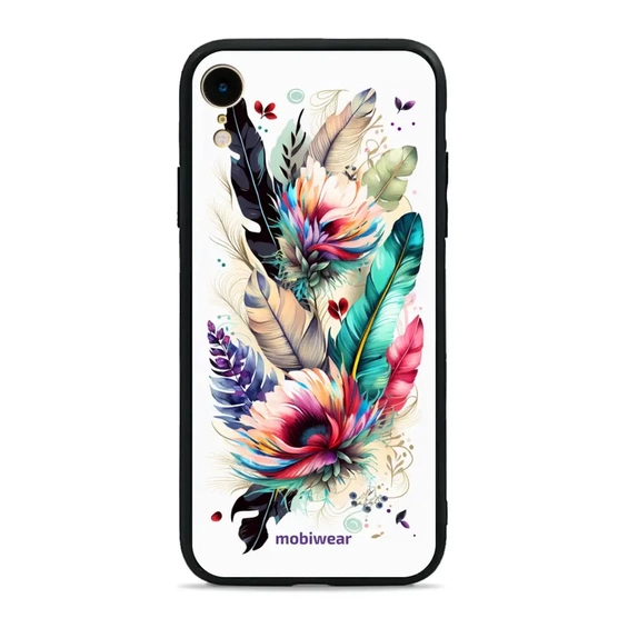 Phone Glossy Case Apple iPhone XR - Design G017G