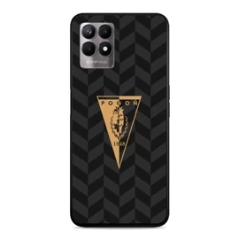 Hülle Glossy Case für Realme 8i - Farbe G06PS