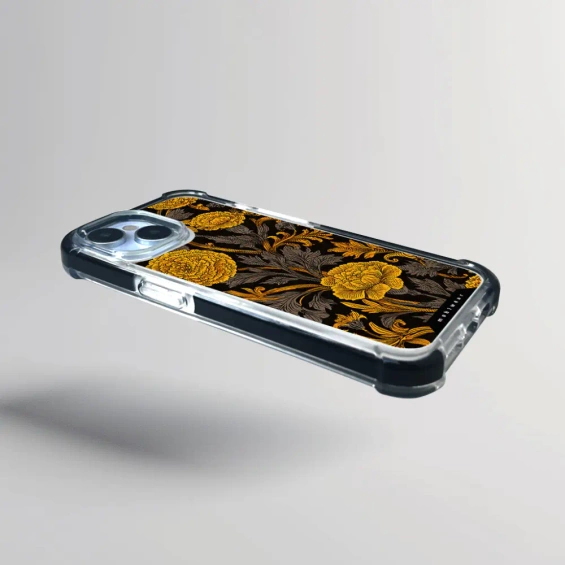 Case MagSafe Elite Bumper for Apple iPhone 16 Pro - Design D173D