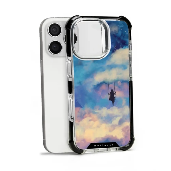 Case MagSafe Elite Bumper for Apple iPhone 16 Pro Max - Design D021D