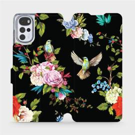 Phone Case Motorola Moto G22 - Design VD09S