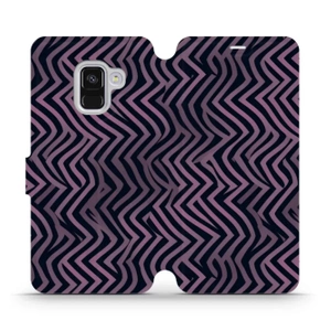 Phone Case Samsung Galaxy A8 2018 - Design VA55S