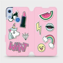 Phone Case Huawei Y6S - Design M129S