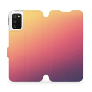 Etui do Samsung Galaxy A02S - wzór VP66S