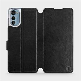 Phone Case Motorola Moto E32 - Design Black&Gray