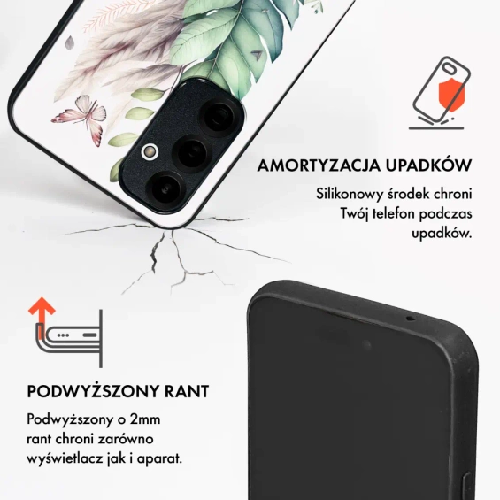 Etui Glossy Case do Google Pixel 9 Pro - wzór G018G