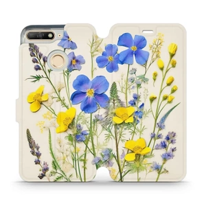 Etui do Huawei Y6 Prime 2018 - wzór VP41S