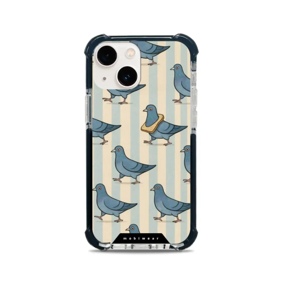 Hülle MagSafe Elite Bumper für Apple iPhone 13 mini - Farbe DP91D