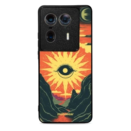 Phone Glossy Case Motorola Edge 50 Ultra - Design G055G